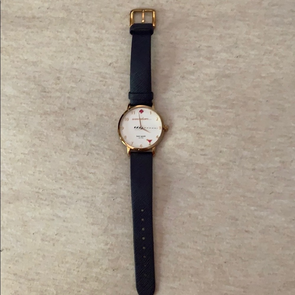 Kate Spade watch excellent condition- no scratches